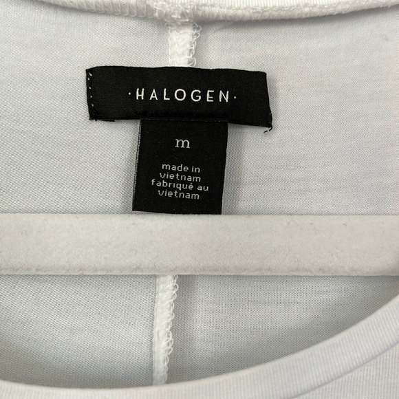 Halogen Crew Neck Tee - Picture 4 of 5